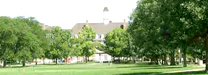 University of Illinois Champaign Urbana view of campus