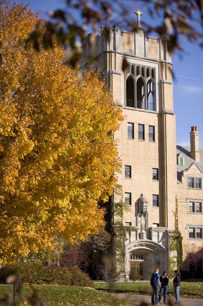 Saint Mary's College-Notre Dame, Indiana - BS/MD Admissions by College ...