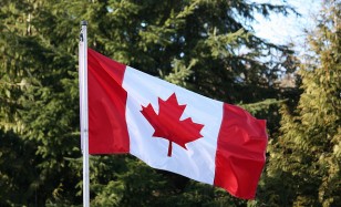 Canadian Flag